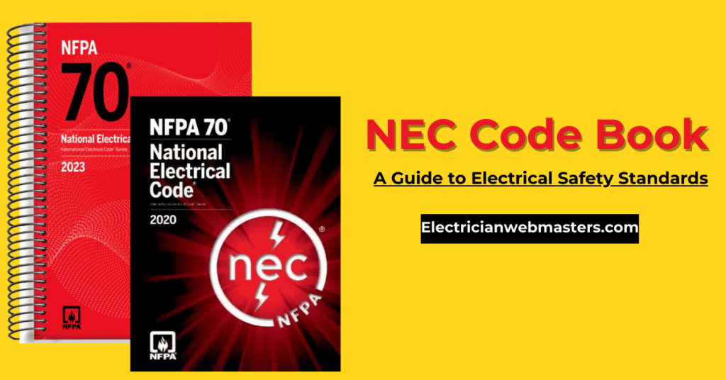 NEC Code Book