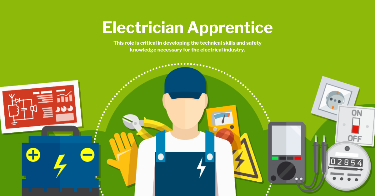 Electrician Apprentice Job