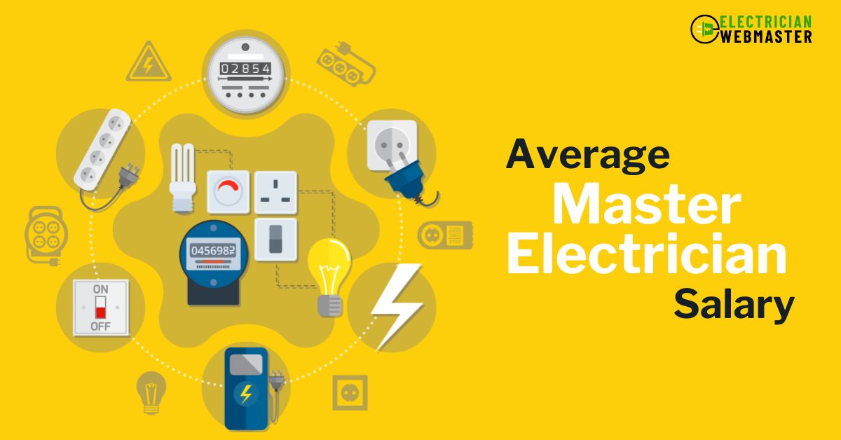 Master Electrician Salary