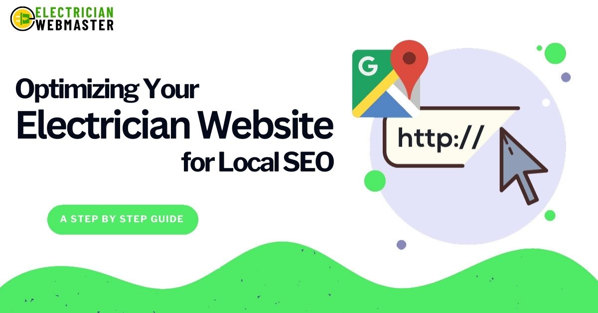 Optimizing Electrician Website for Local SEO