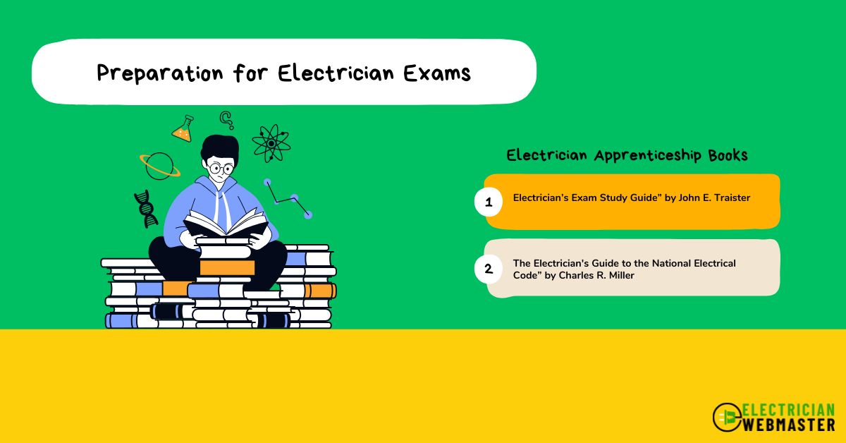 Preparation for Electrician Exams